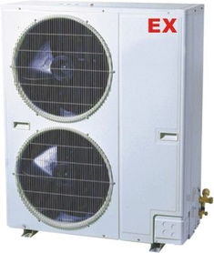 bgkt系列非标防爆空调 为特殊工业环境提供安全可靠的温控解决方案