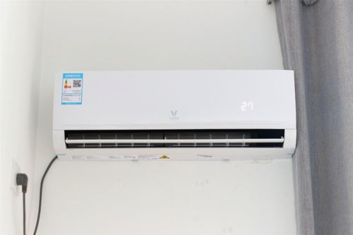 谁说单冷空调一定耗电高？云米这台空调2小时仅用1度电