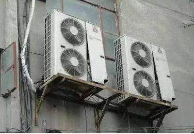 日本空调外机安装新思路 实用与安全的完美结合